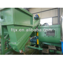 pp recycling machine